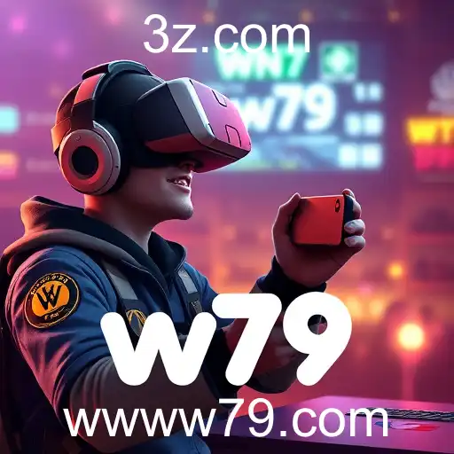 A Revolução dos Jogos Online: Um Olhar em w79