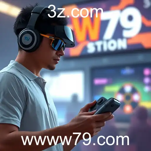 Tendências de Jogos em 2025: O Impacto da W79