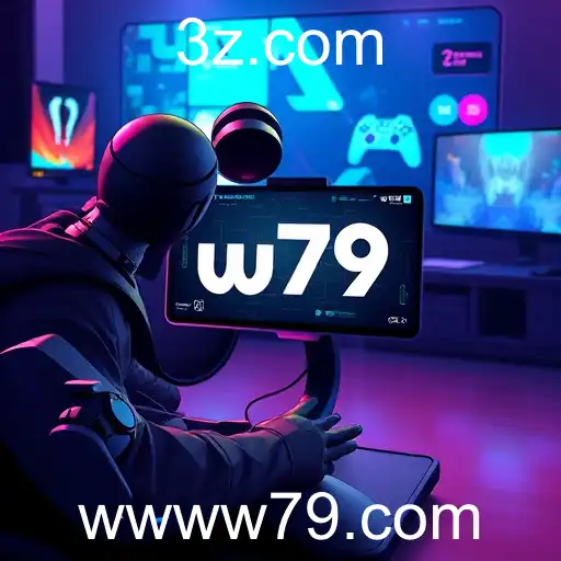 A Ascensão de w79 no Mundo dos Jogos