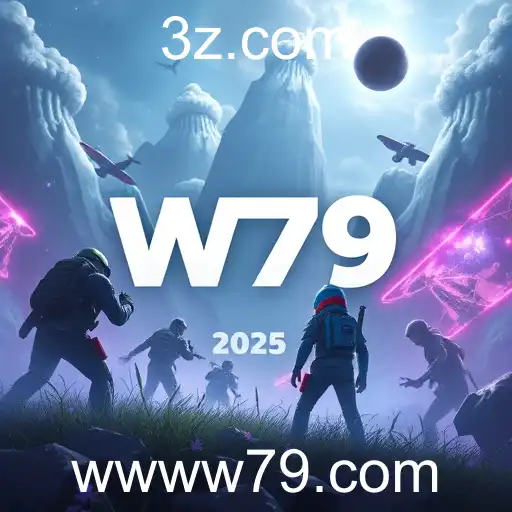 Ascensão do W79: O Fenômeno dos Jogos Online em 2025